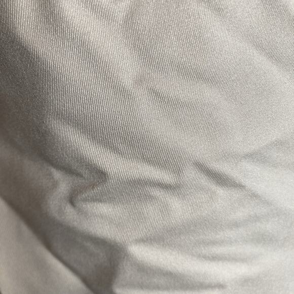 J McLaughlin Men's Beige Chino Shorts 10" Size 40 Resort Basics Khakis Casual - Picture 13 of 13